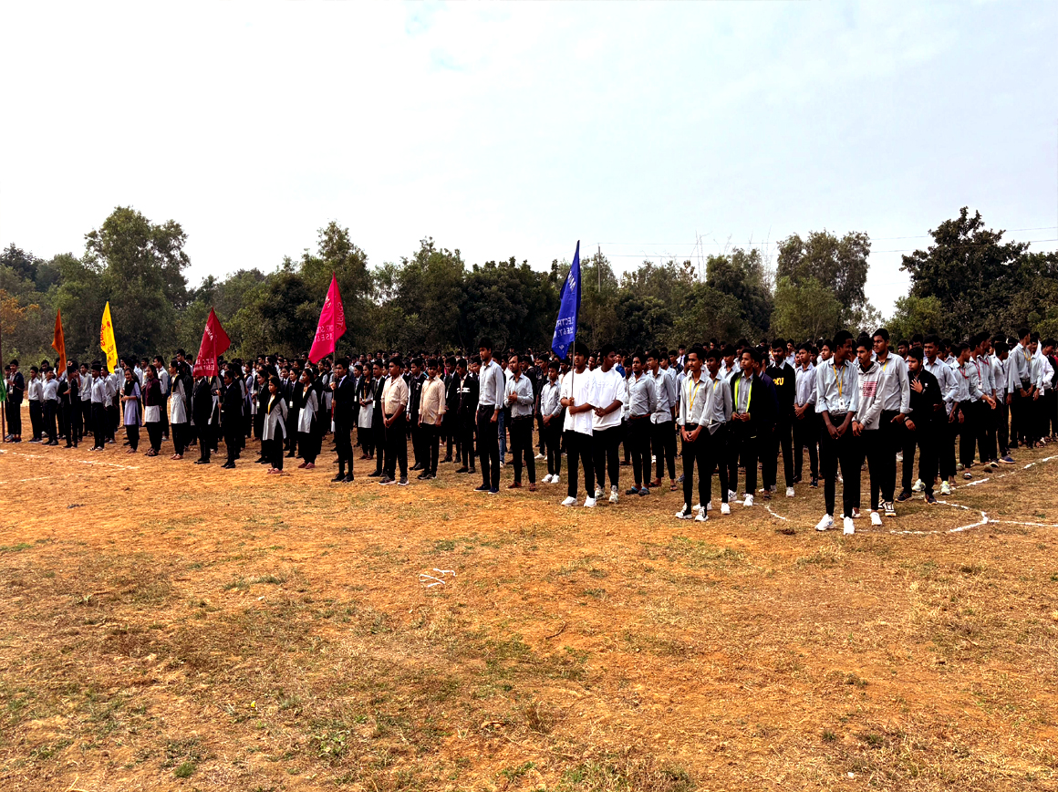 Annual Sports Day